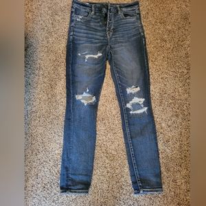 American Eagle size 10 jeans